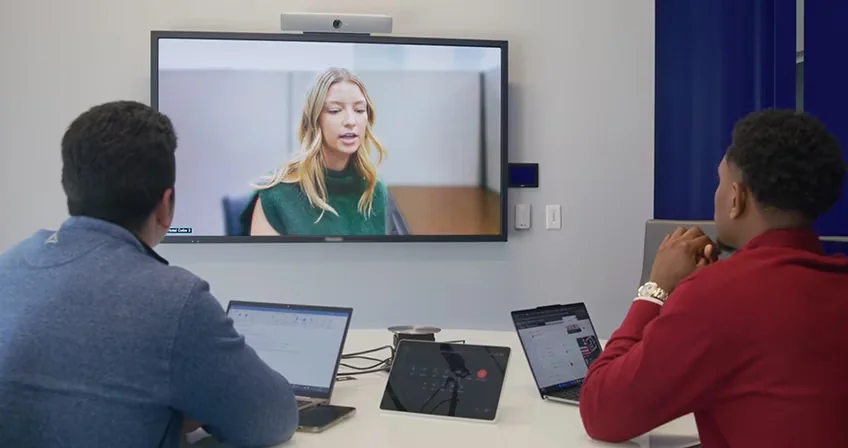 Soluciones de Endpoint Webex — ENTER