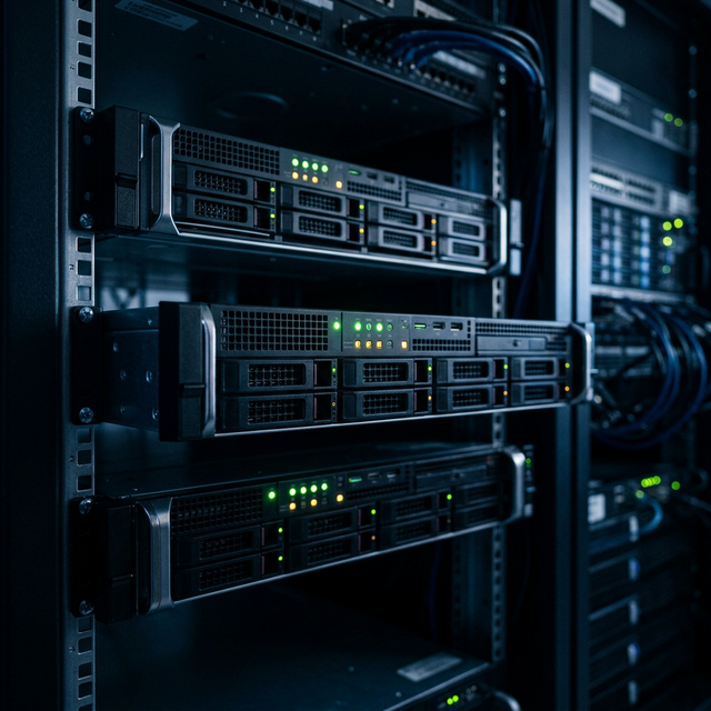Hyperconvergence (HCI)