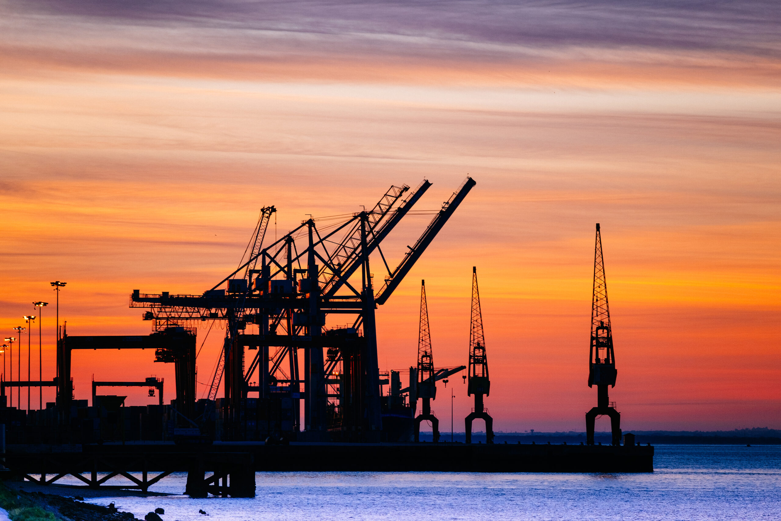Sector Oil & Gas
