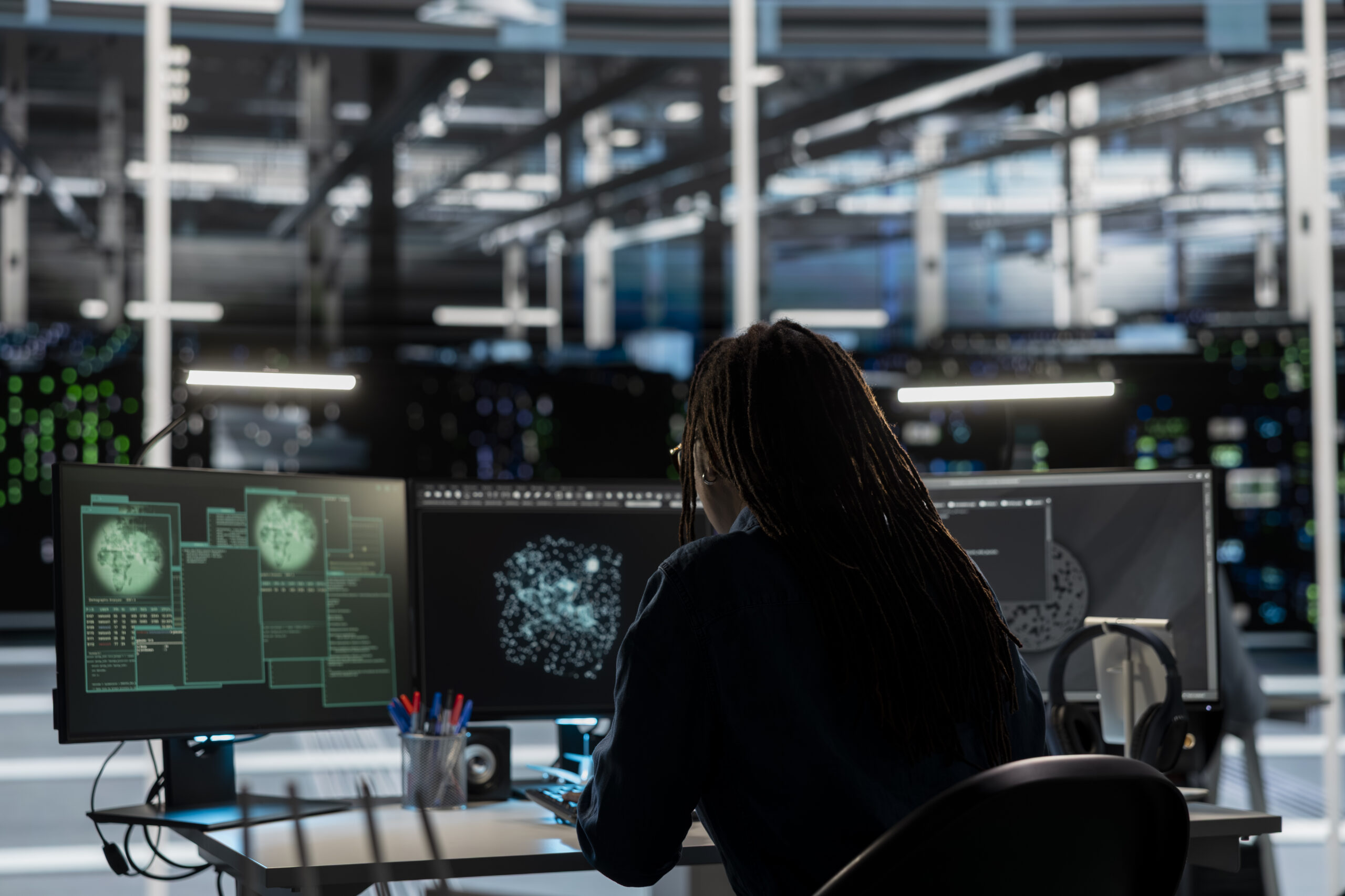 Enter Enterprise Security